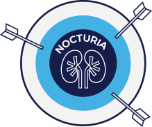 Nocturia treatment